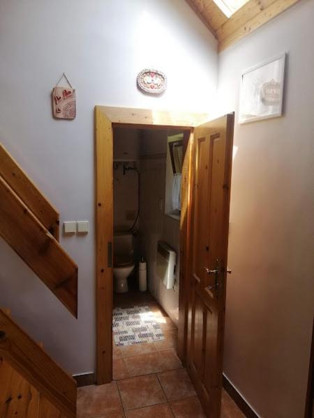 Chata U Losinky Velké Losiny Екстериор снимка